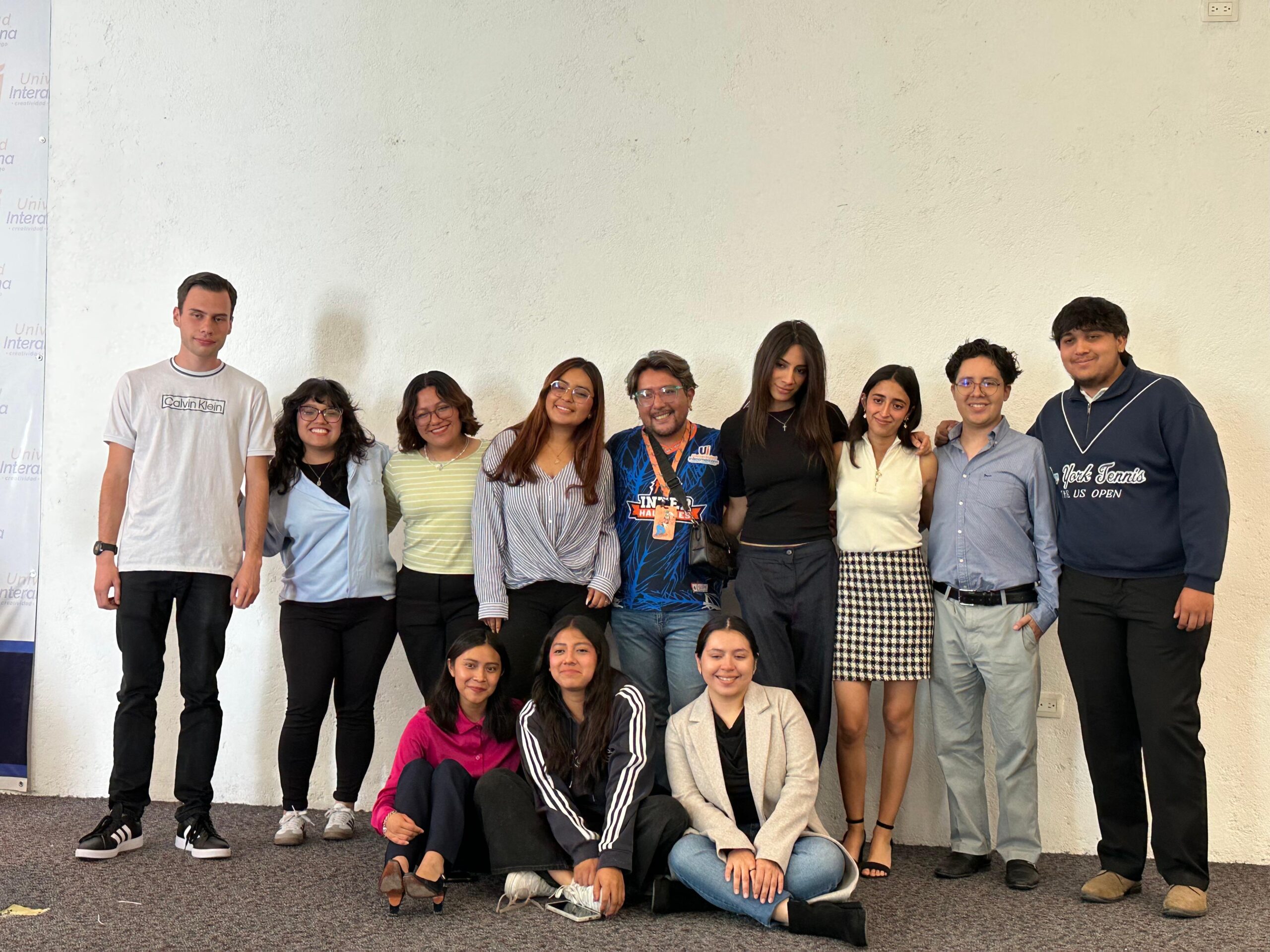 alumnos del área de Humanidades