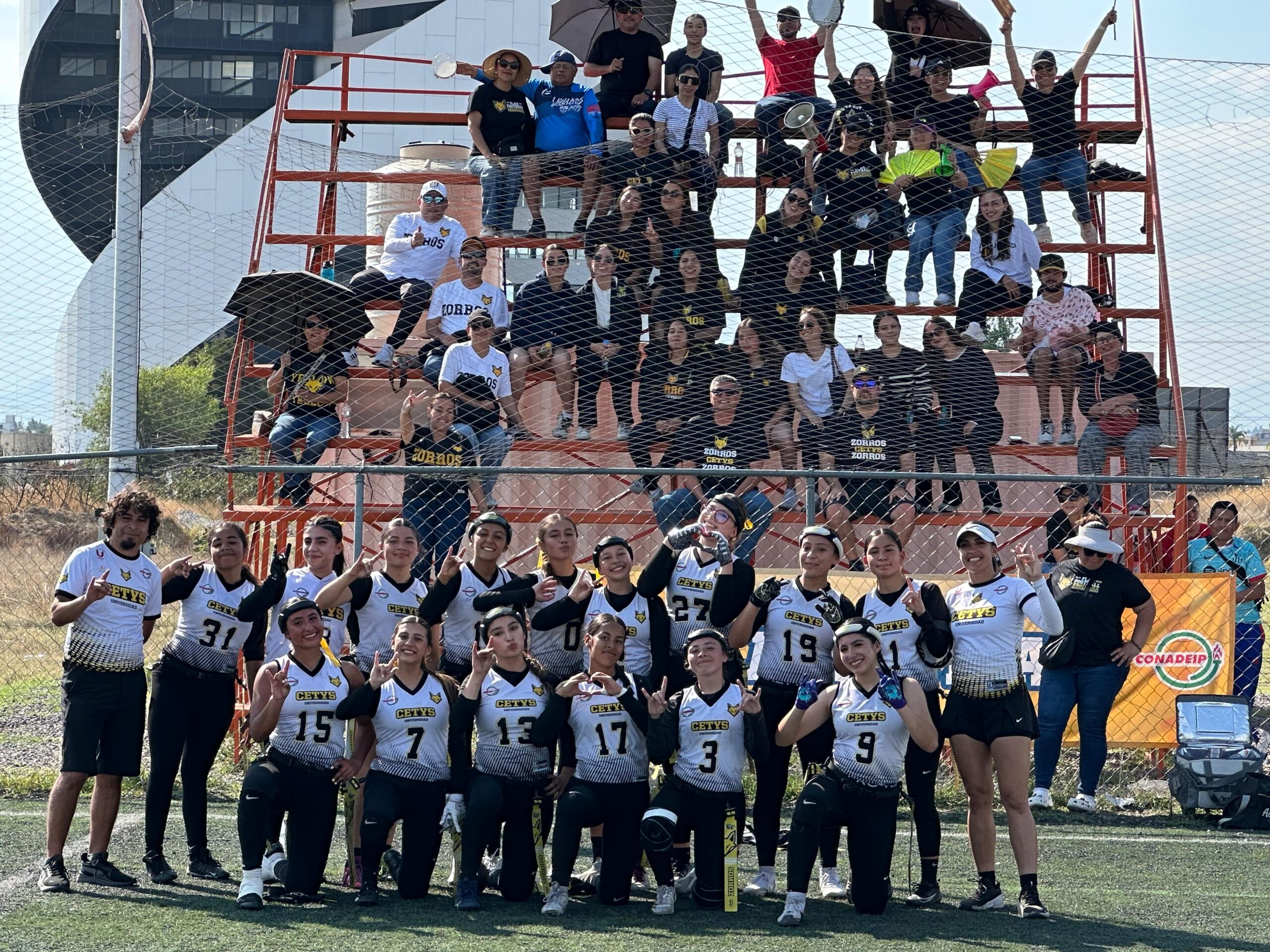 CETYS Ensenada es semifinalista