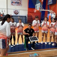José Manuel Ordaz y sus jugadoras se declaran listas para el reto de ANUIES