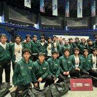 El equipo de fútbol varonil de Prepa Inter listos para hacer historia en CONADEMS