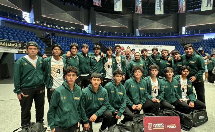 El equipo de fútbol varonil de Prepa Inter listos para hacer historia en CONADEMS