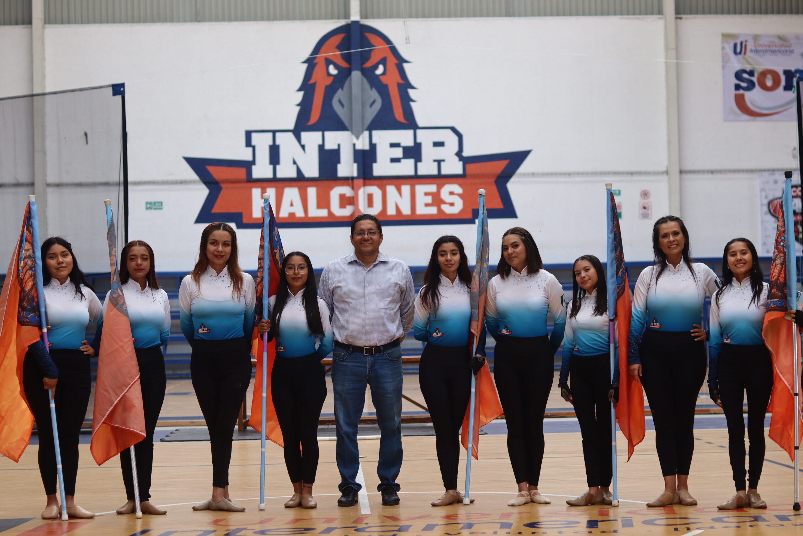 La Inter color Guard se internacionaliza