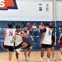 Intensa jornada de viernes en el try out de básquetbol de La Inter