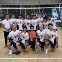 Prepa Inter sube a lo más alto del podio en CONADEMS y le da oro a Puebla