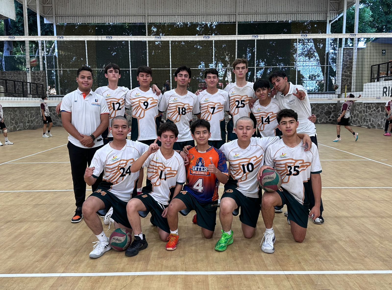 Prepa Inter sube a lo más alto del podio en CONADEMS y le da oro a Puebla