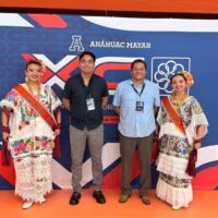 Nuestro rector Dr. José David Ortega Cerecedo está presente en la reunión de FIMPES