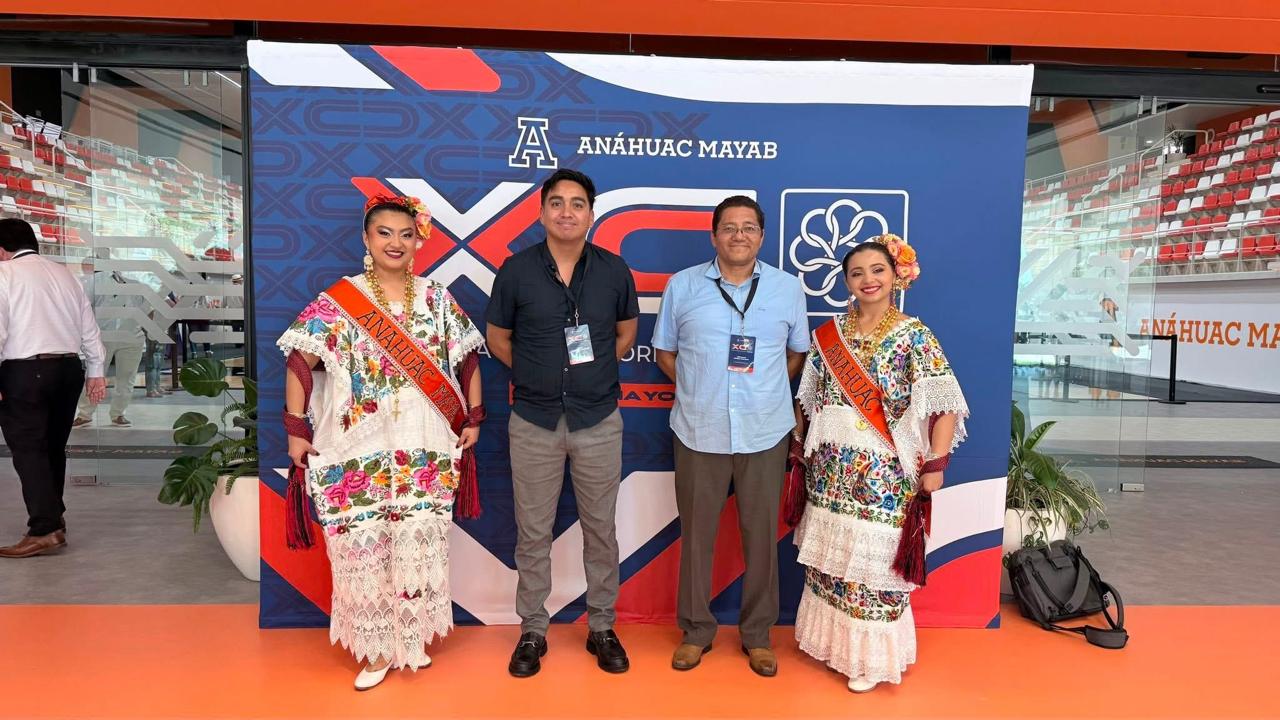 Nuestro rector Dr. José David Ortega Cerecedo está presente en la reunión de FIMPES