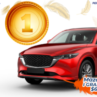 Este es el premio al primer lugar del sorteo de La Inter