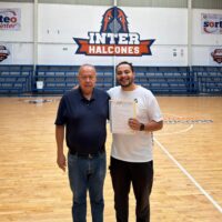 La Inter y la Copa Puebla Sports reafirman su alianza a favor del básquetbol