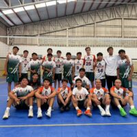 El Voleibol de sala varonil de La Inter quiere darle a Puebla una medalla