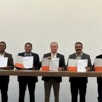 La Inter y CMIC signan convenio en beneficio de los futuros ingenieros y arquitectos