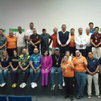 Representación de La Inter presente en congresos de Liga ABE y CONADEIP