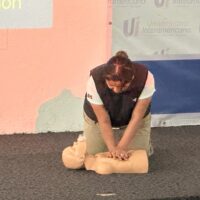 Primeros auxilios en La Inter