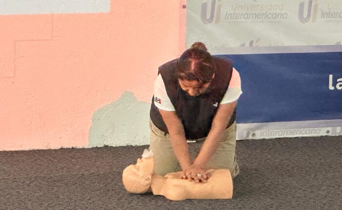 Primeros auxilios en La Inter