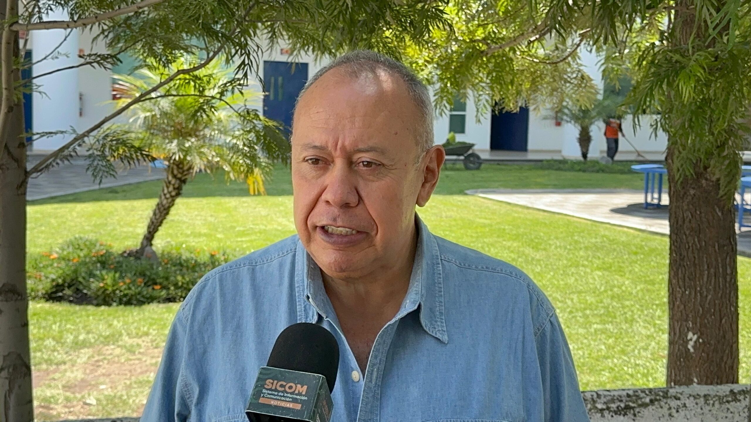 El Inge. Enrique Ríos, director de deportes de La Inter, dio a conocer el try out de este sábado.