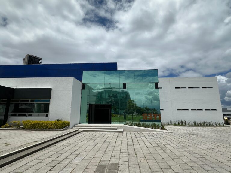El nuevo edificio de la Salud