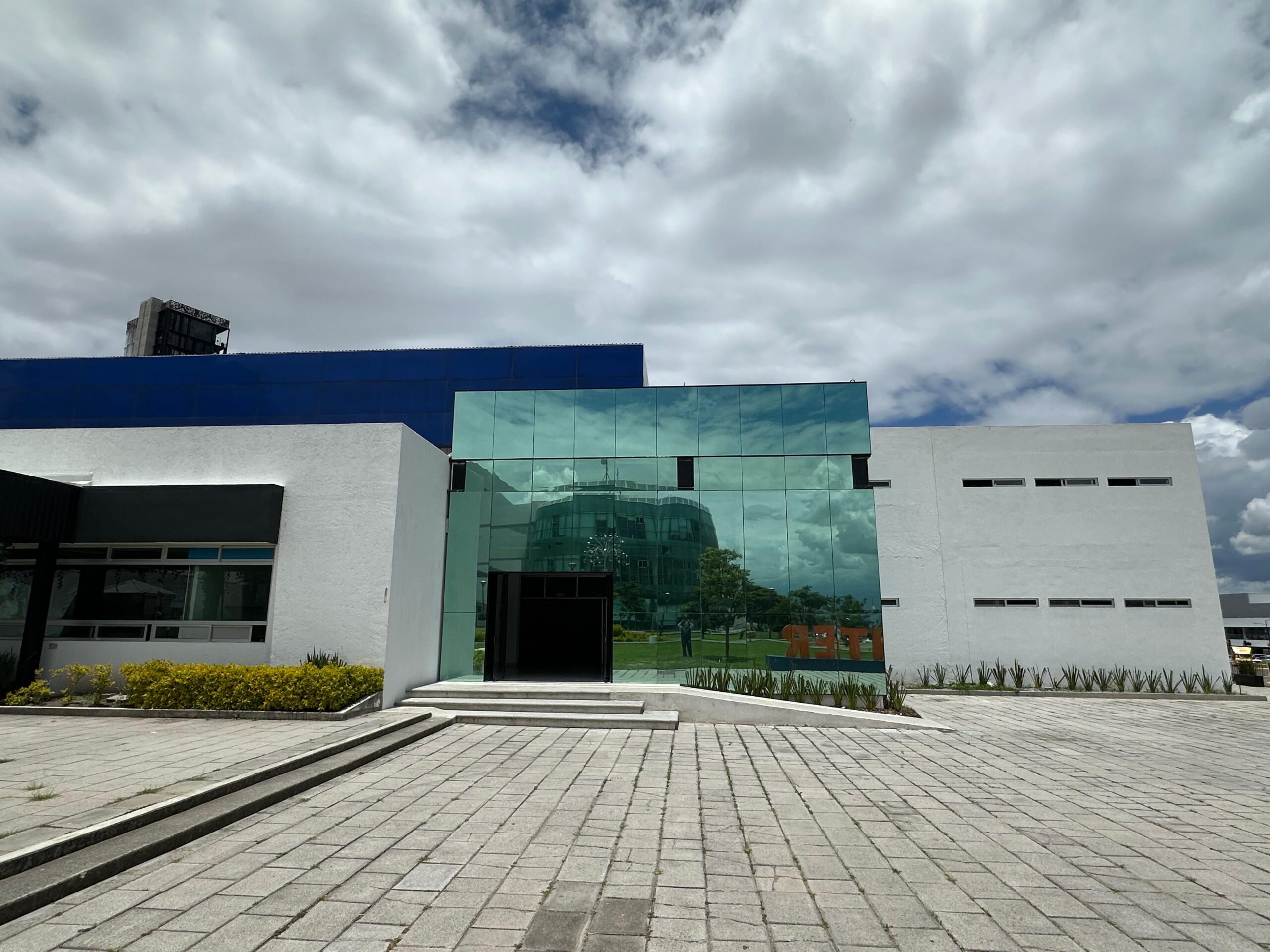 El nuevo edificio de la Salud