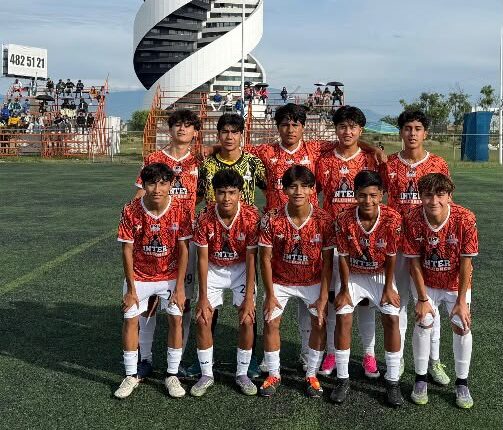 Los jóvenes Halcones ahora buscarán el bicampeonato