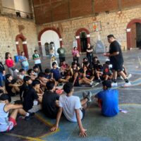 Gran respuesta en Oaxaca al try out de La Inter en tres deportes